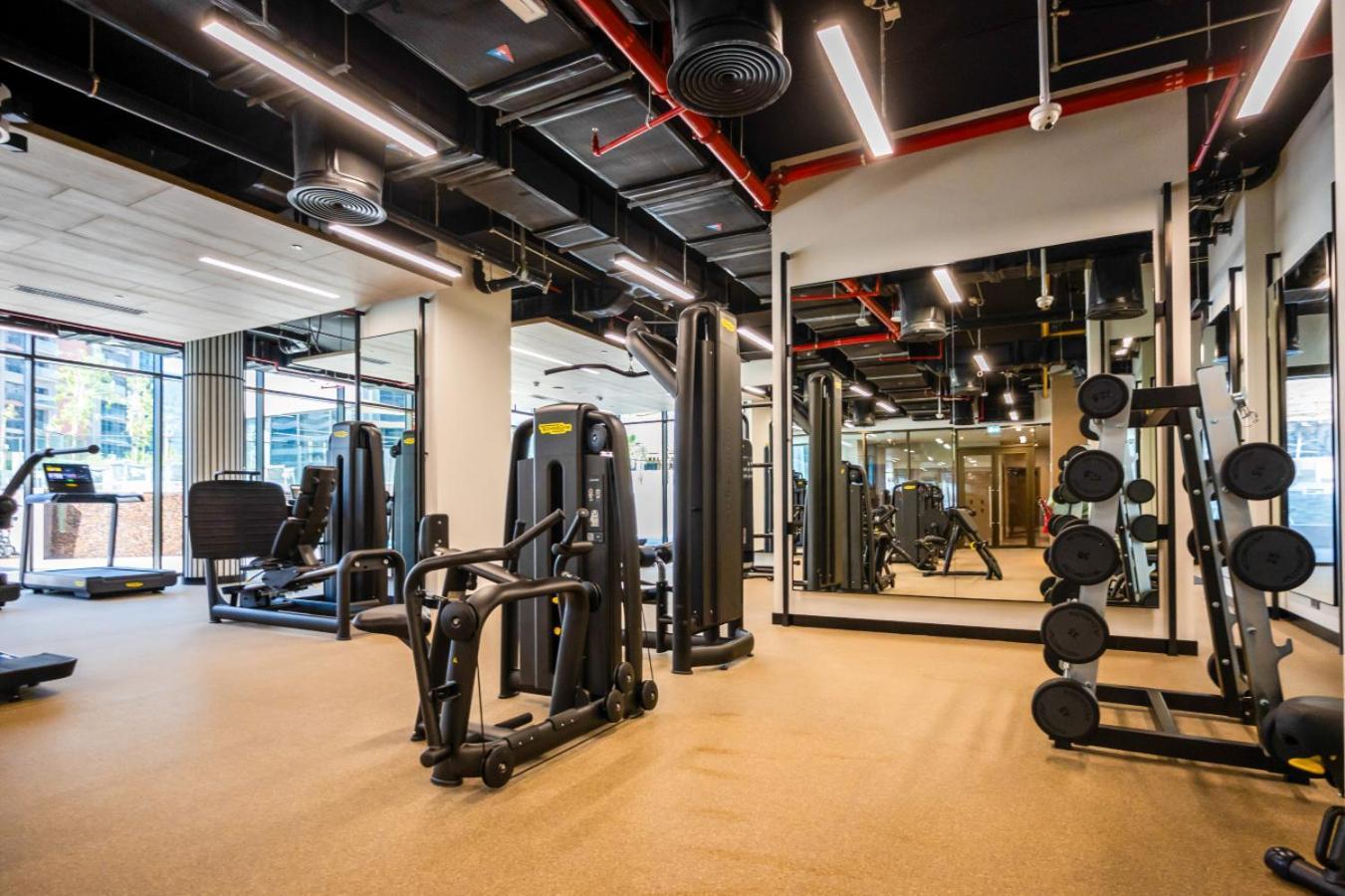 New Build Luxury With Burj View At Peninsula 5, Business Bay Apartment