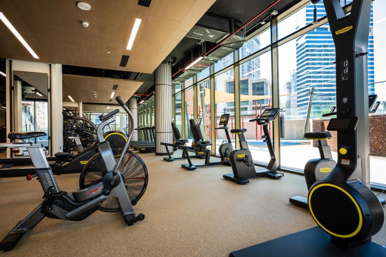 New Build Luxury With Burj View At Peninsula 5, Business Bay Apartment Dubai