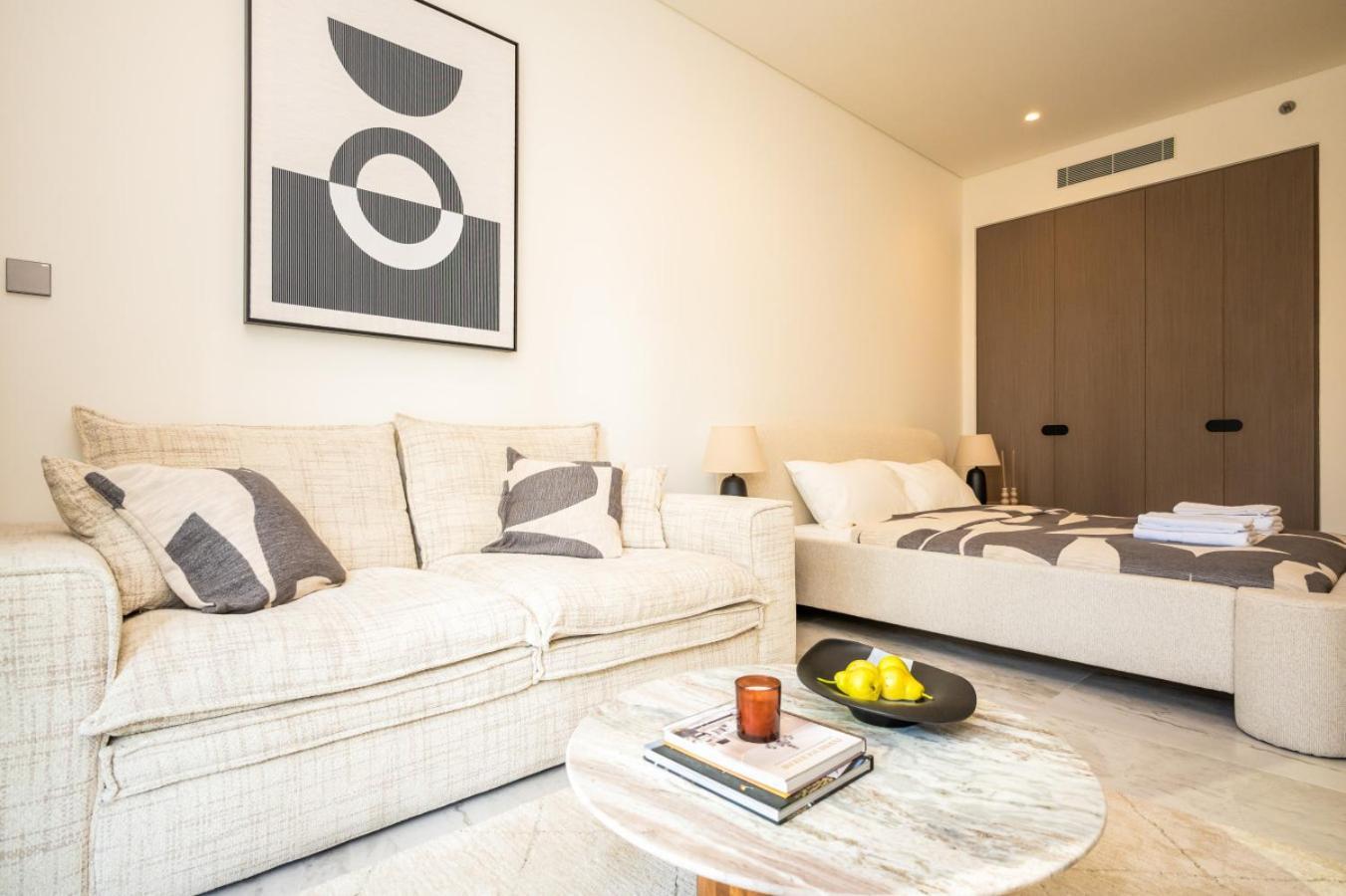Apartment New Build Luxury With Burj View At Peninsula 5, Business Bay *