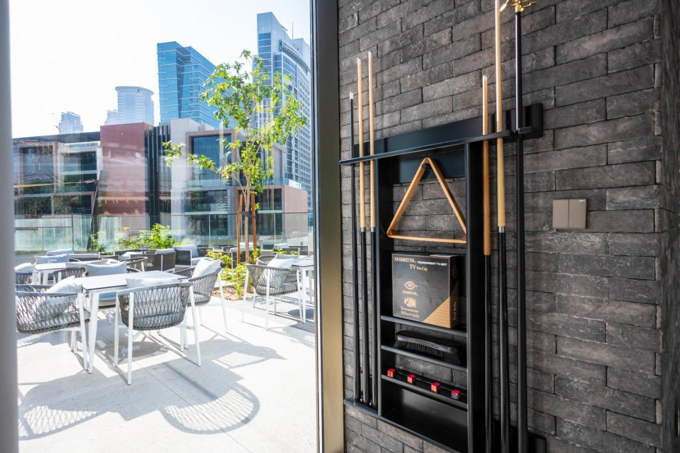 New Build Luxury With Burj View At Peninsula 5, Business Bay Apartment Dubai